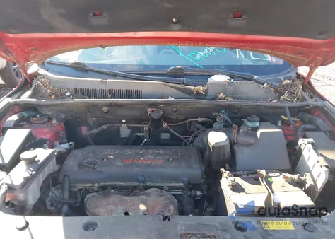 2008 Toyota Rav4 from USA, damaged, VIN JTMBD35V085184759